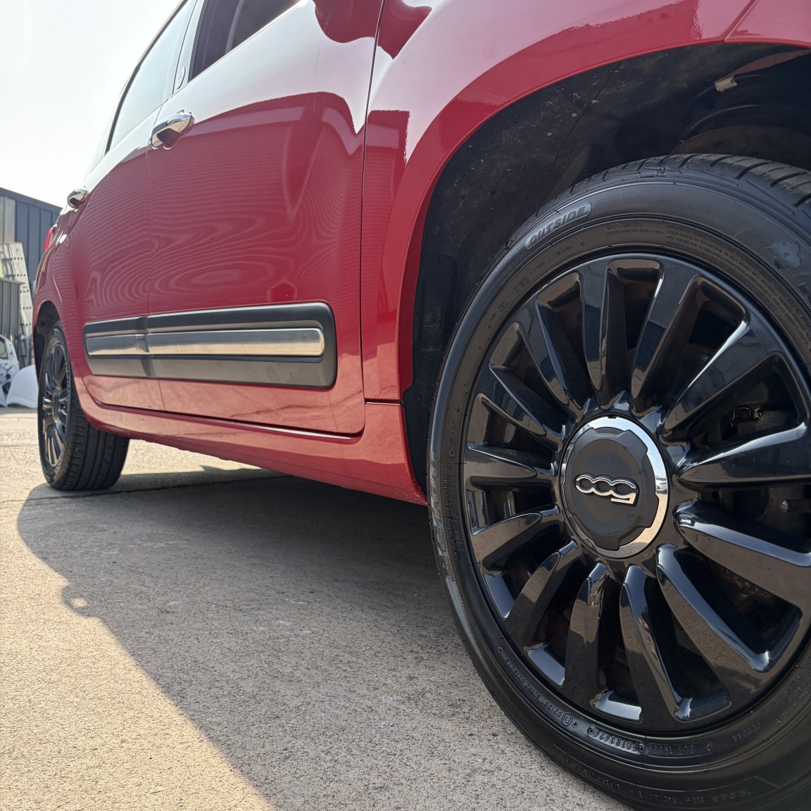 Used Fiat 500L 2014 for sale - 77977143: Photo 27