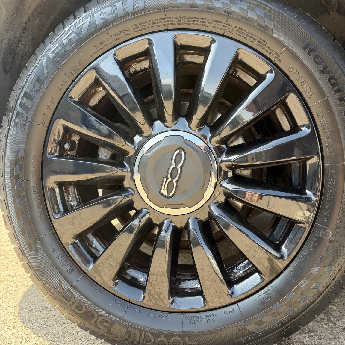 Used Fiat 500L 2014 for sale - 77977143: Photo 28