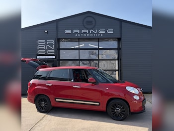 Used Fiat 500L 2014 for sale - 77977143: Photo