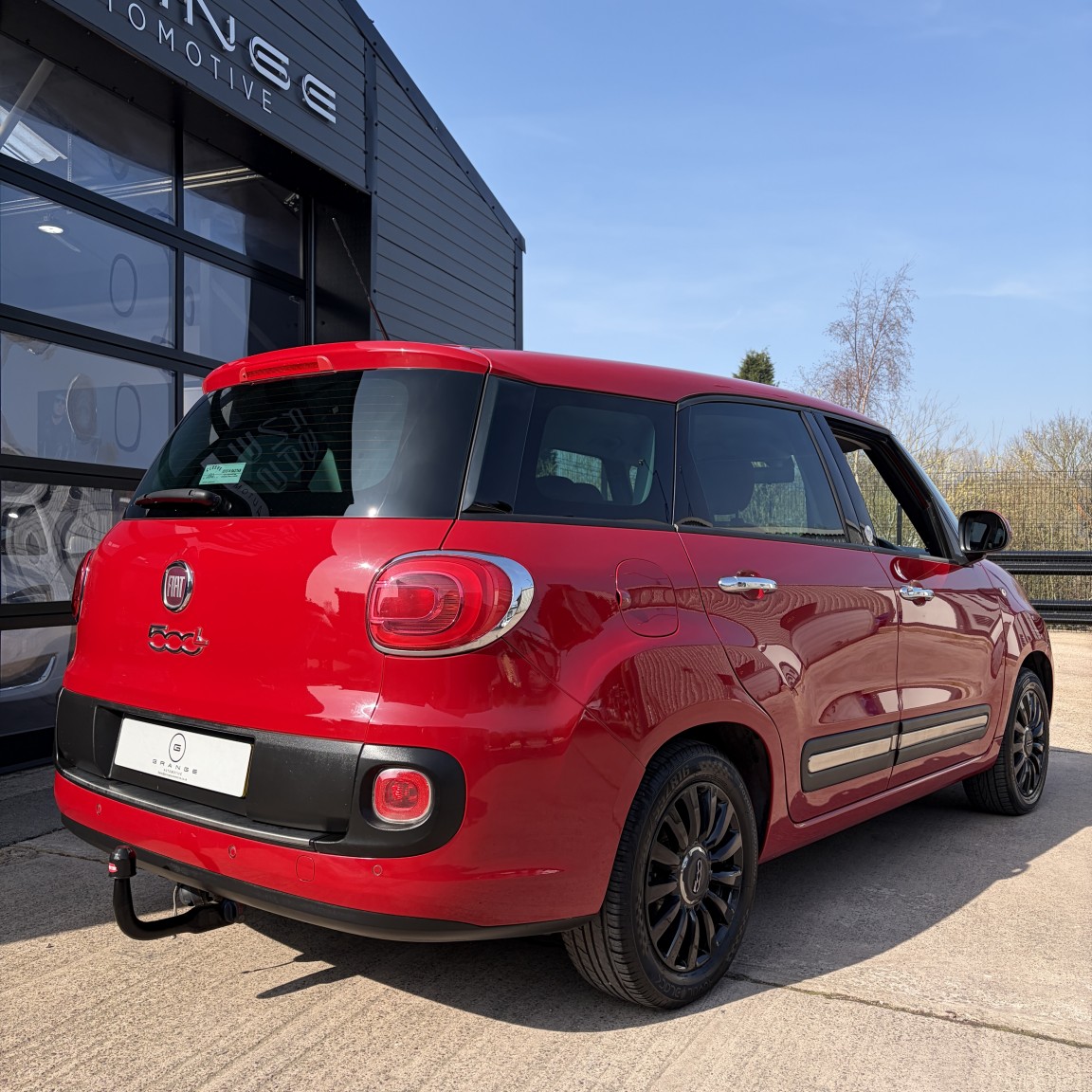 Used Fiat 500L 2014 for sale - 77977143: Photo 8
