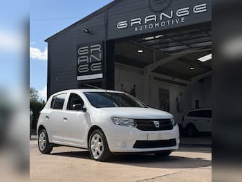 Used Dacia Sandero 2013 for sale - 79750210: Photo