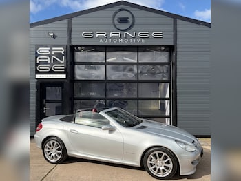Used Mercedes-Benz SLK 2006 for sale - 78680641: Photo