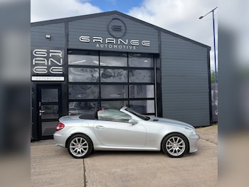 Used Mercedes-Benz SLK 2006 for sale - 78680641: Photo