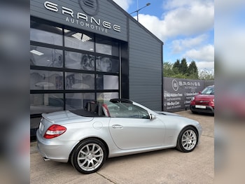 Used Mercedes-Benz SLK 2006 for sale - 78680641: Photo