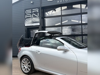 Used Mercedes-Benz SLK 2006 for sale - 78680641: Photo