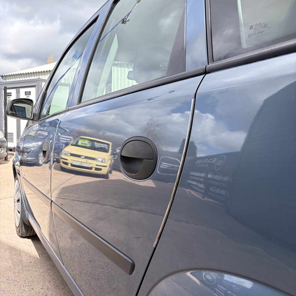 Used Vauxhall Meriva 2008 for sale - 78219579: Photo 10