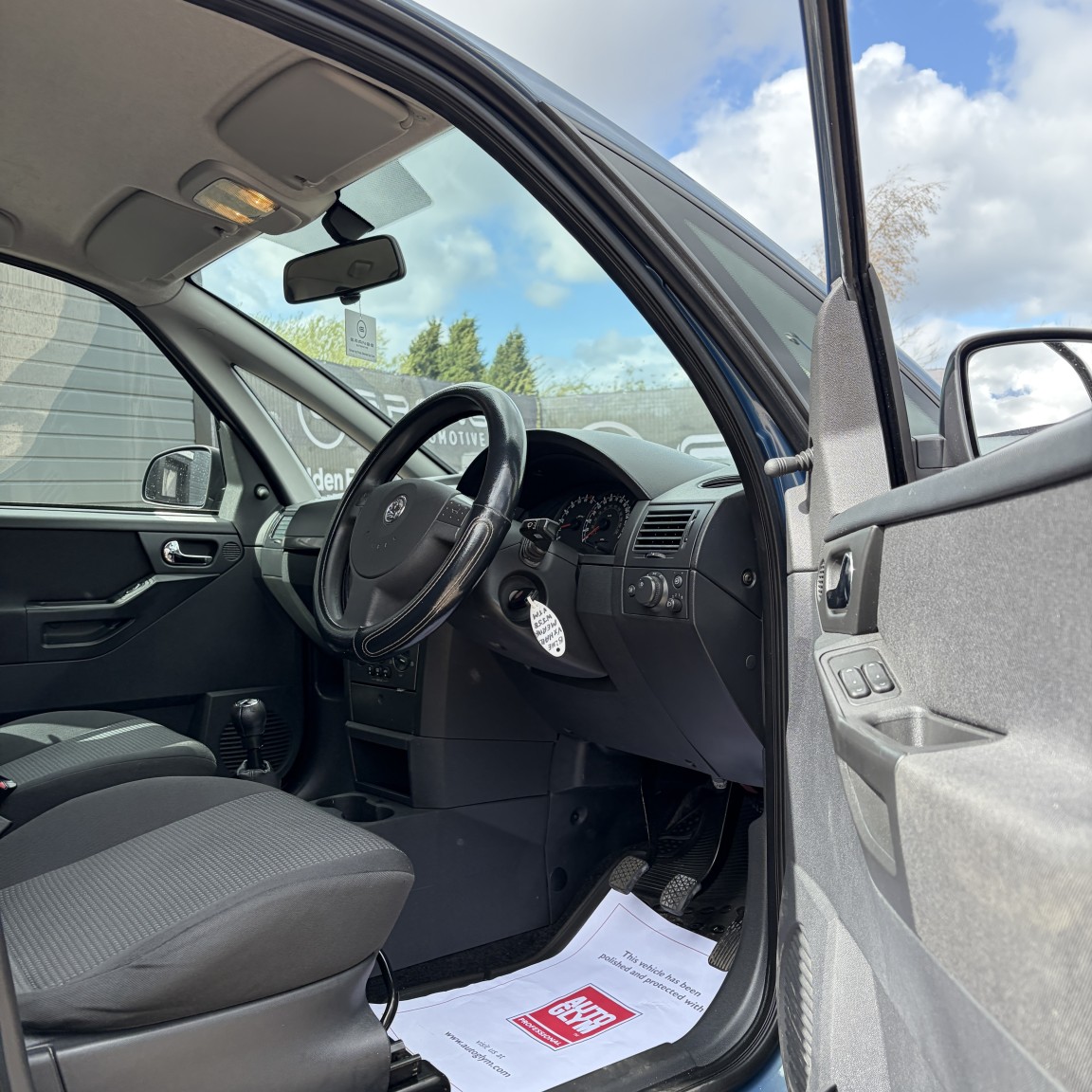 Used Vauxhall Meriva 2008 for sale - 78219579: Photo 11