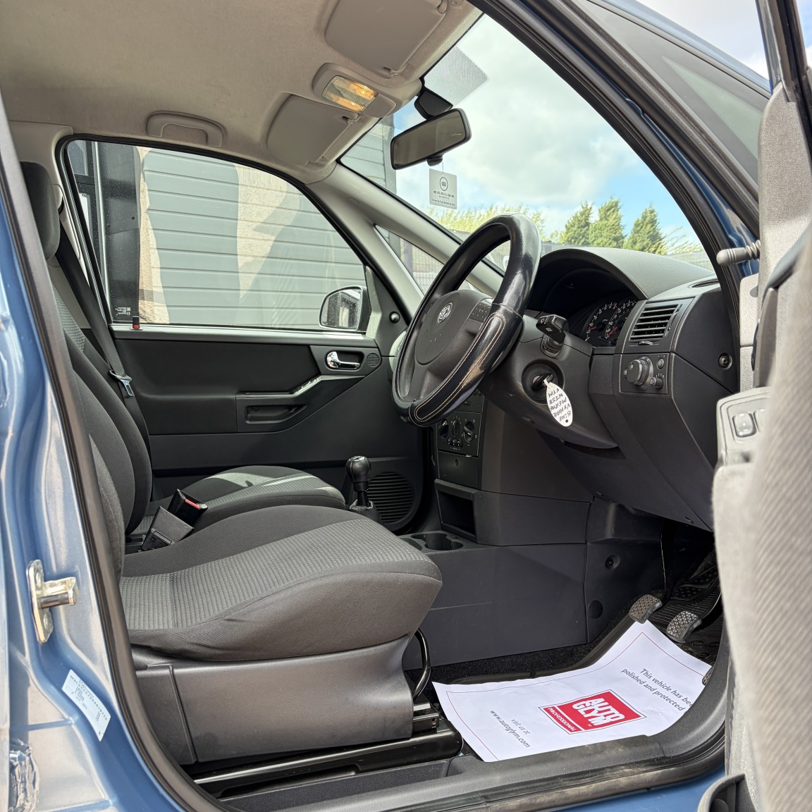 Used Vauxhall Meriva 2008 for sale - 78219579: Photo 12