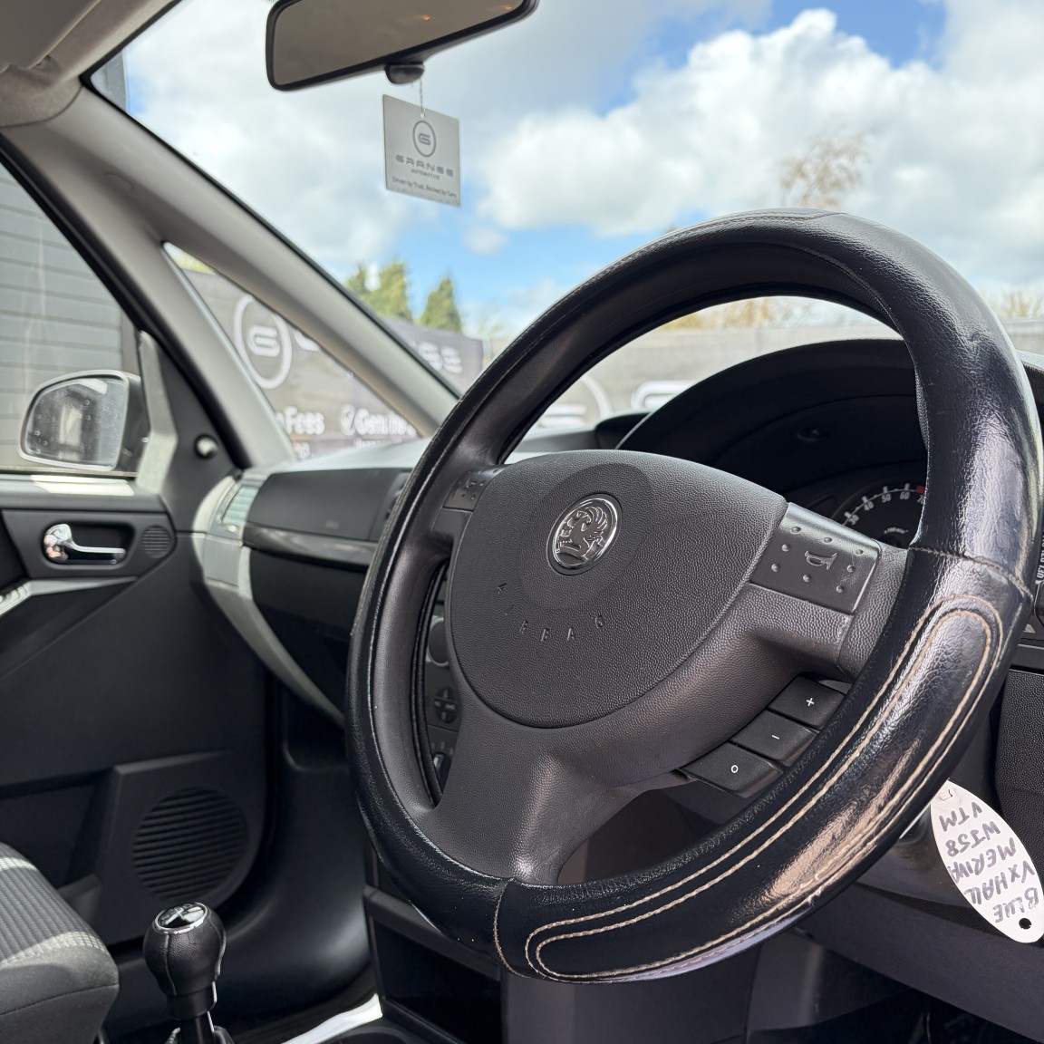 Used Vauxhall Meriva 2008 for sale - 78219579: Photo 13