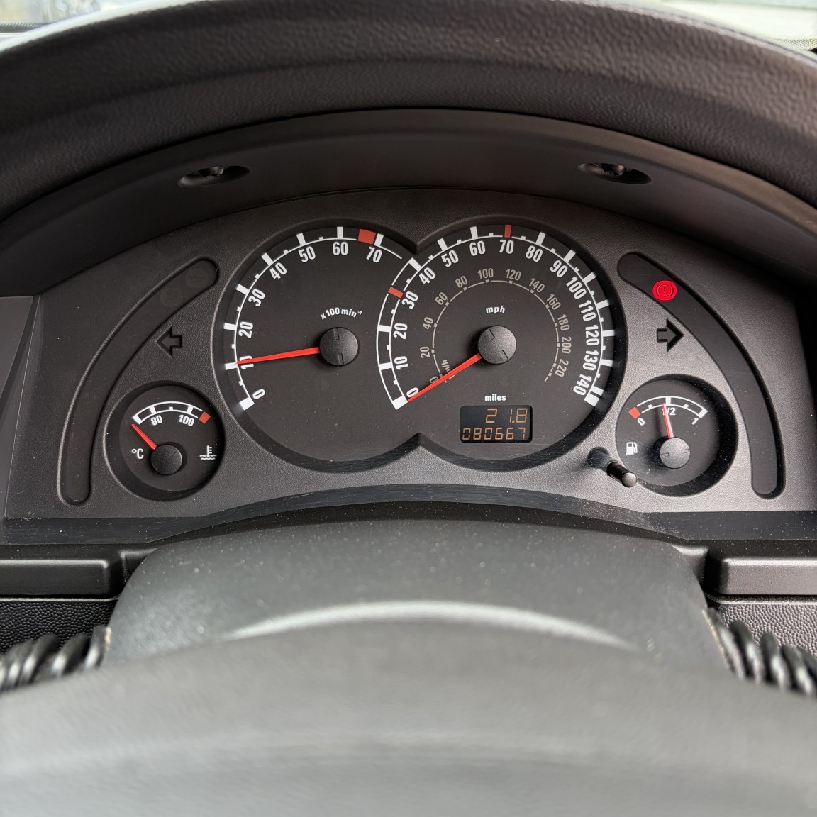 Used Vauxhall Meriva 2008 for sale - 78219579: Photo 15