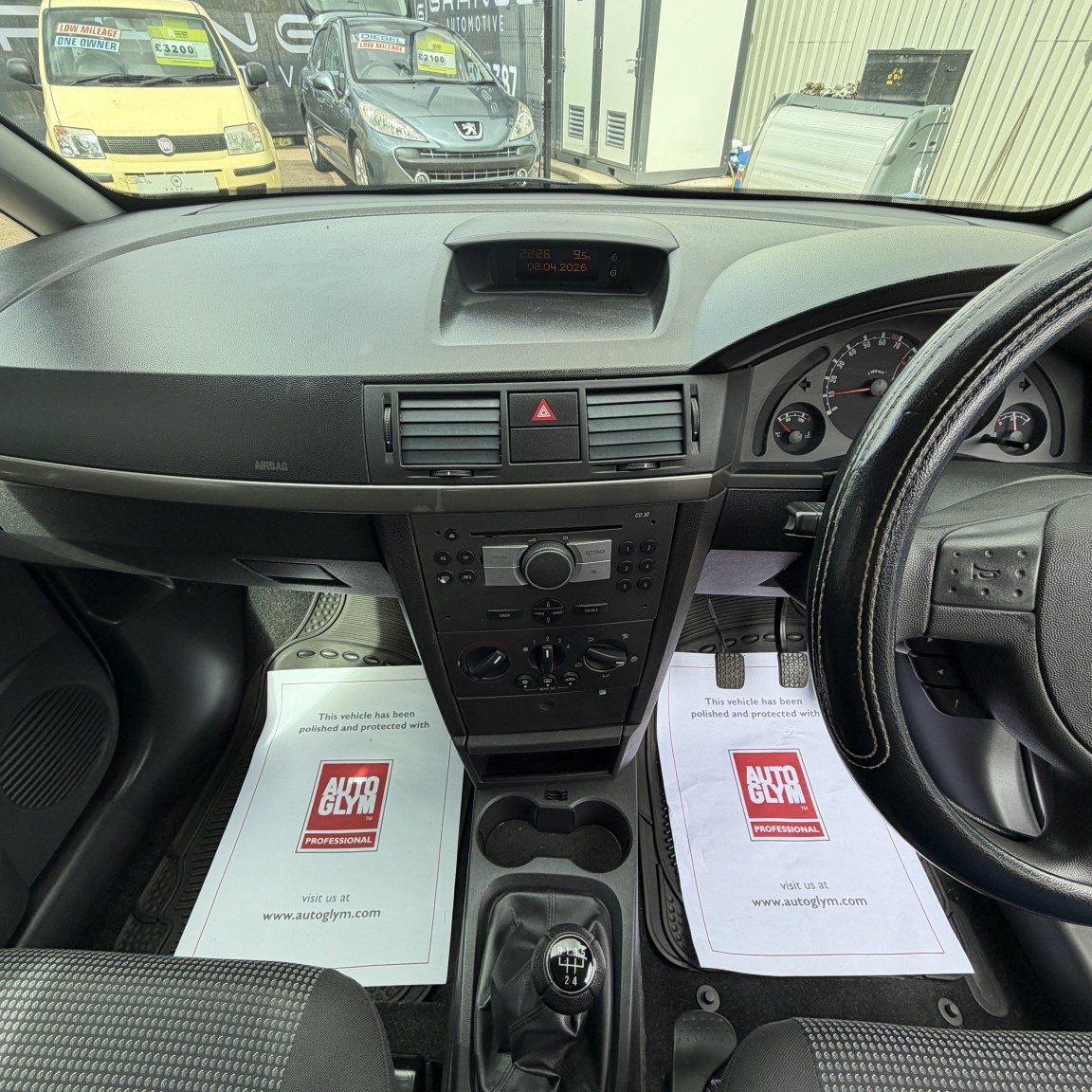 Used Vauxhall Meriva 2008 for sale - 78219579: Photo 16