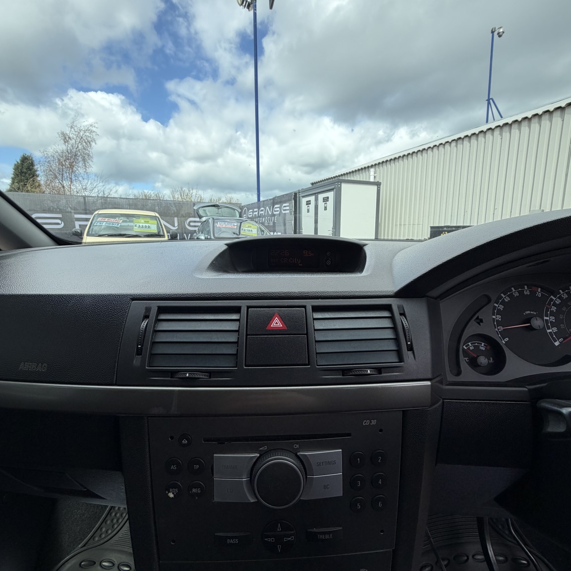 Used Vauxhall Meriva 2008 for sale - 78219579: Photo 17