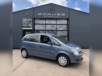 Used Vauxhall Meriva 2008 for sale - 78219579: Photo