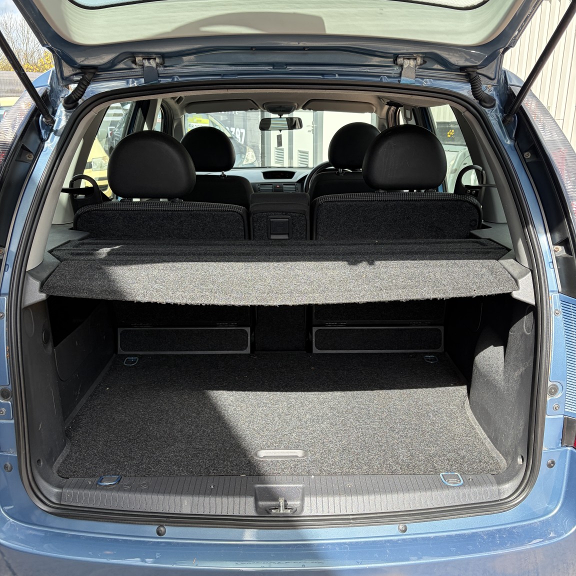 Used Vauxhall Meriva 2008 for sale - 78219579: Photo 22