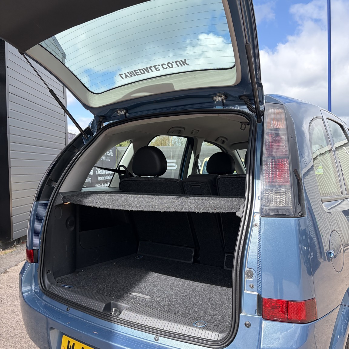 Used Vauxhall Meriva 2008 for sale - 78219579: Photo 23