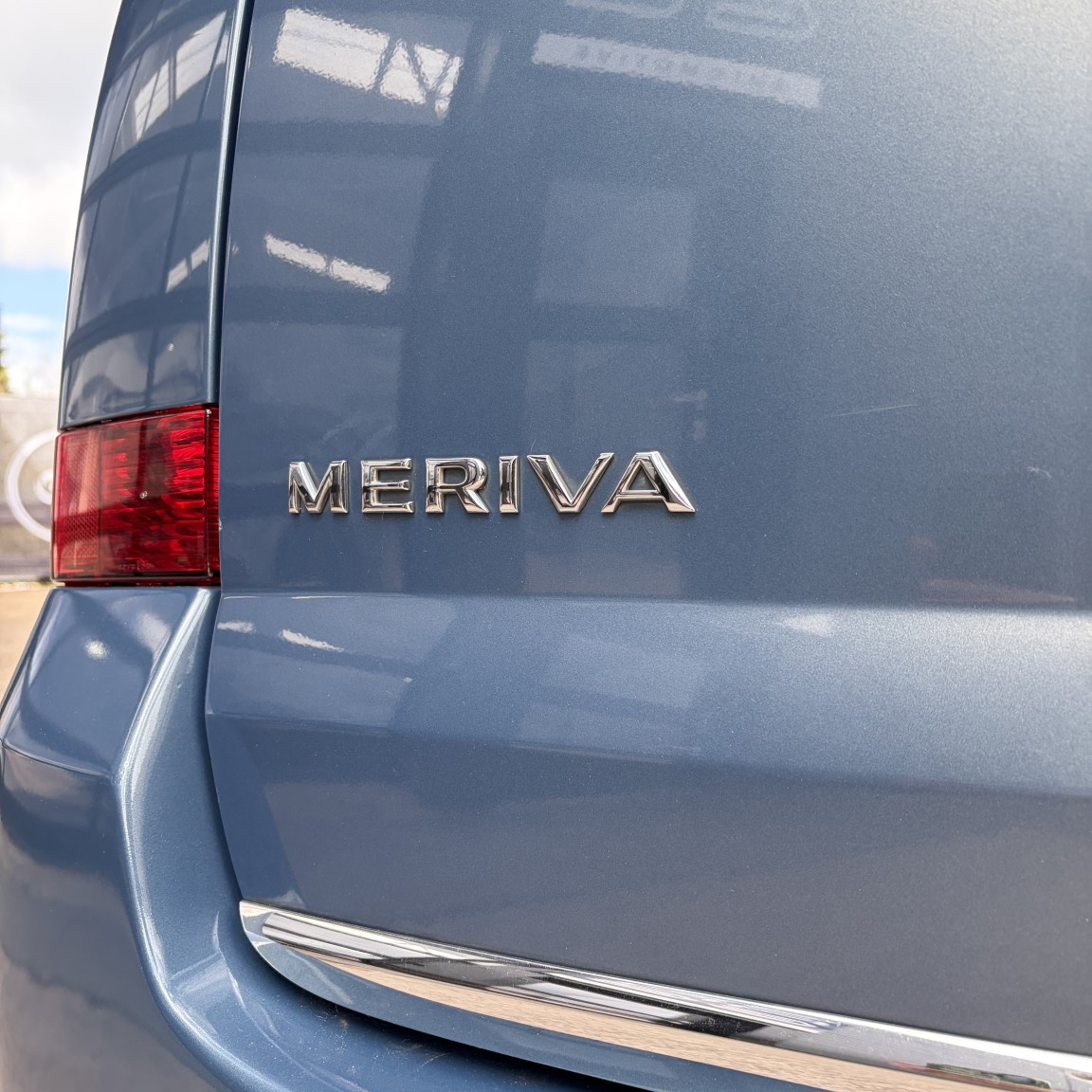 Used Vauxhall Meriva 2008 for sale - 78219579: Photo 25