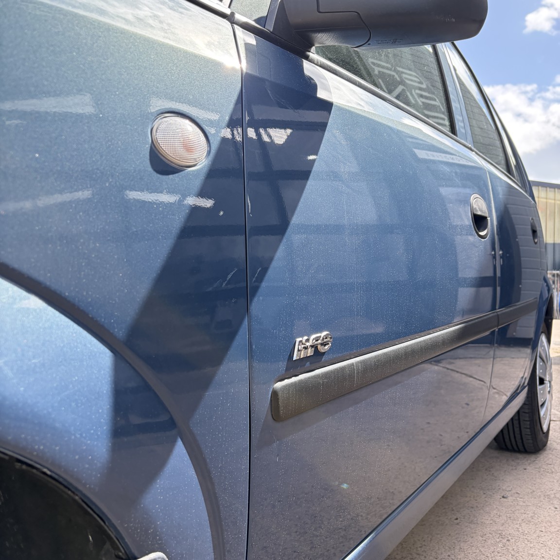 Used Vauxhall Meriva 2008 for sale - 78219579: Photo 28