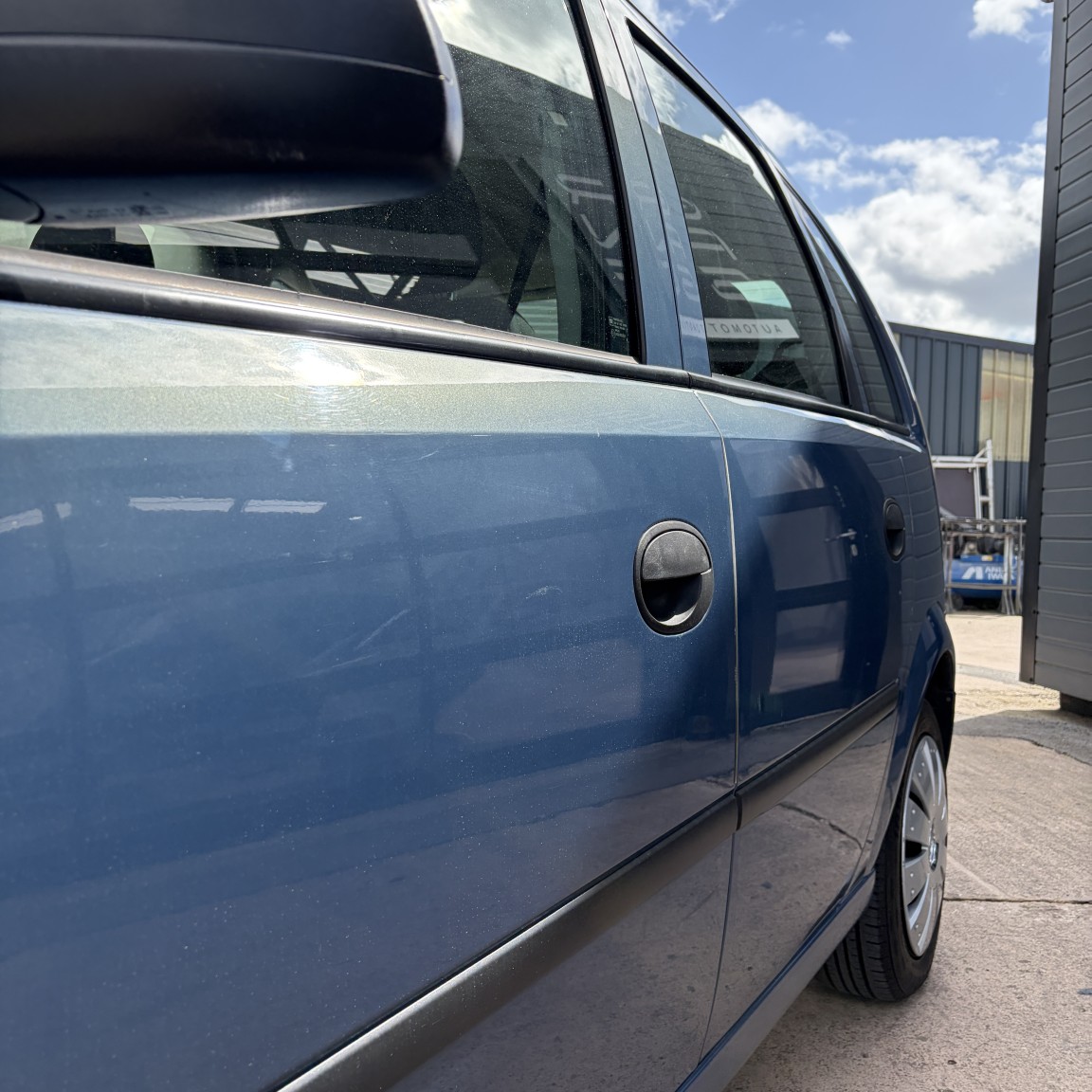 Used Vauxhall Meriva 2008 for sale - 78219579: Photo 29