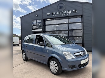 Used Vauxhall Meriva 2008 for sale - 78219579: Photo