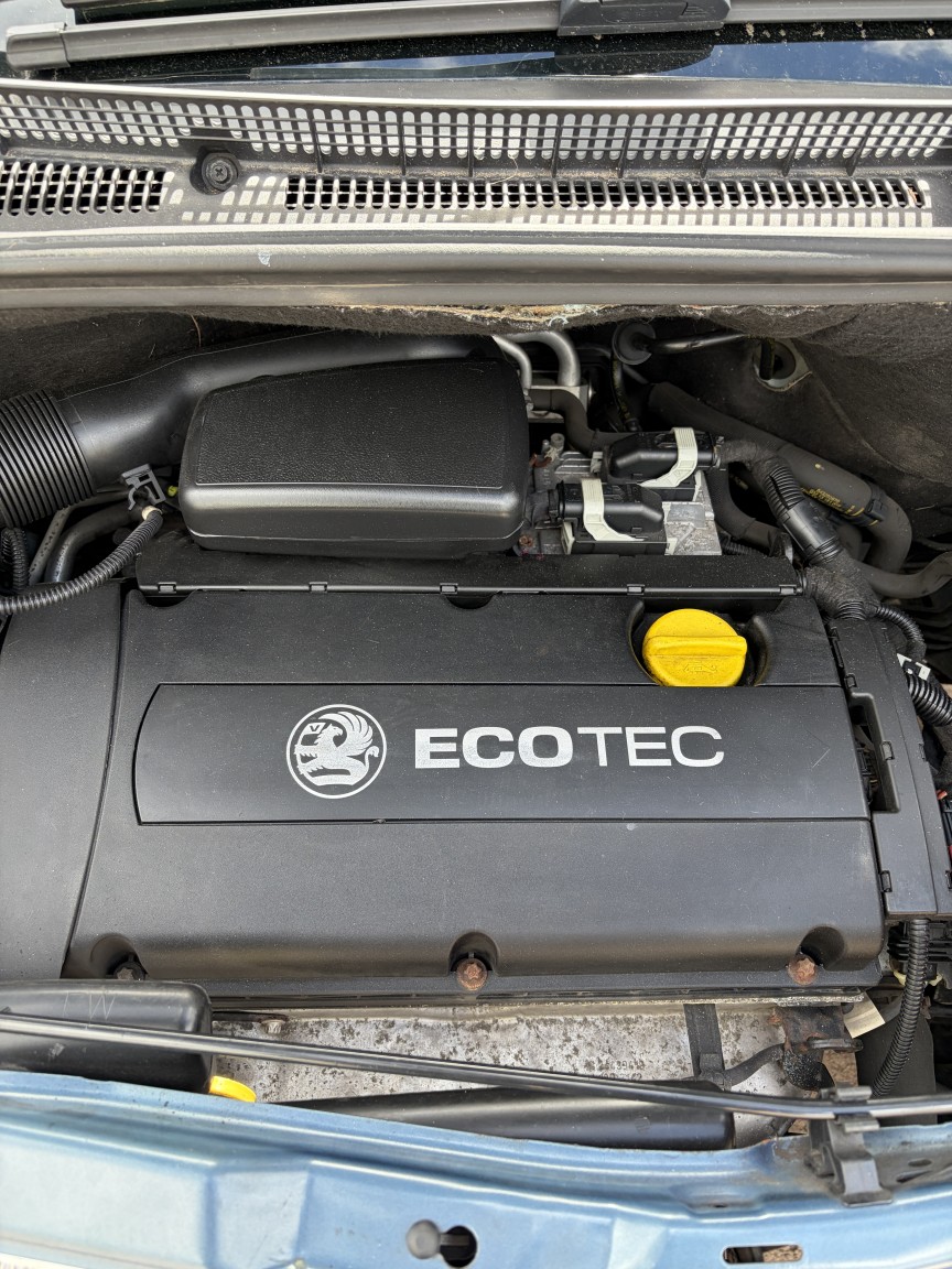 Used Vauxhall Meriva 2008 for sale - 78219579: Photo 30