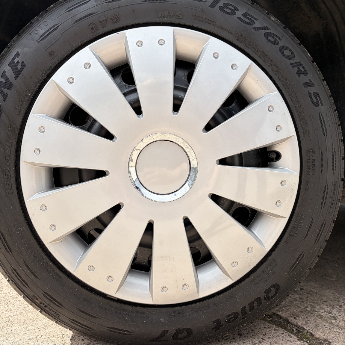 Used Vauxhall Meriva 2008 for sale - 78219579: Photo 31