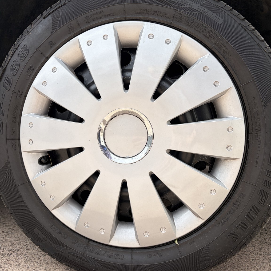 Used Vauxhall Meriva 2008 for sale - 78219579: Photo 32