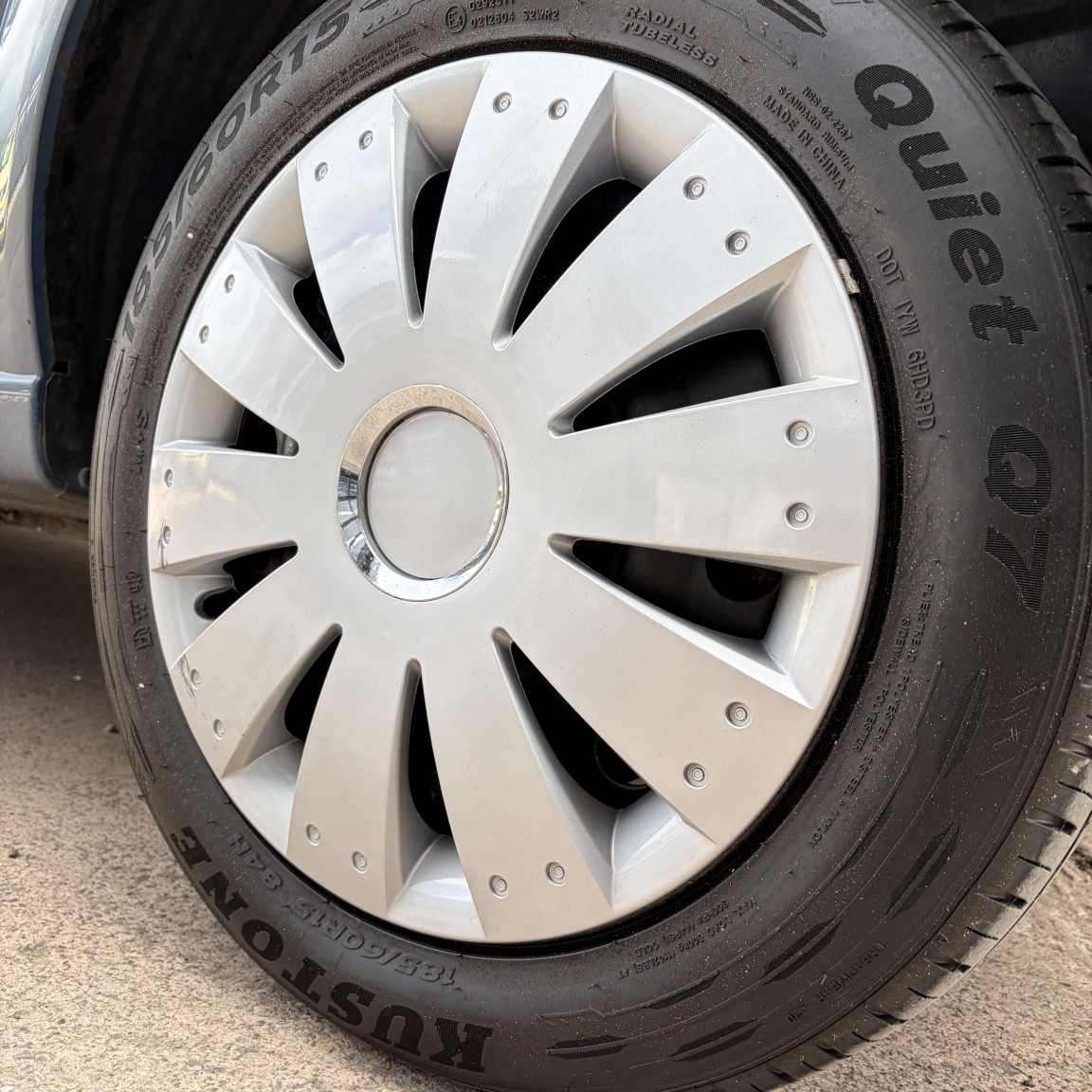 Used Vauxhall Meriva 2008 for sale - 78219579: Photo 33