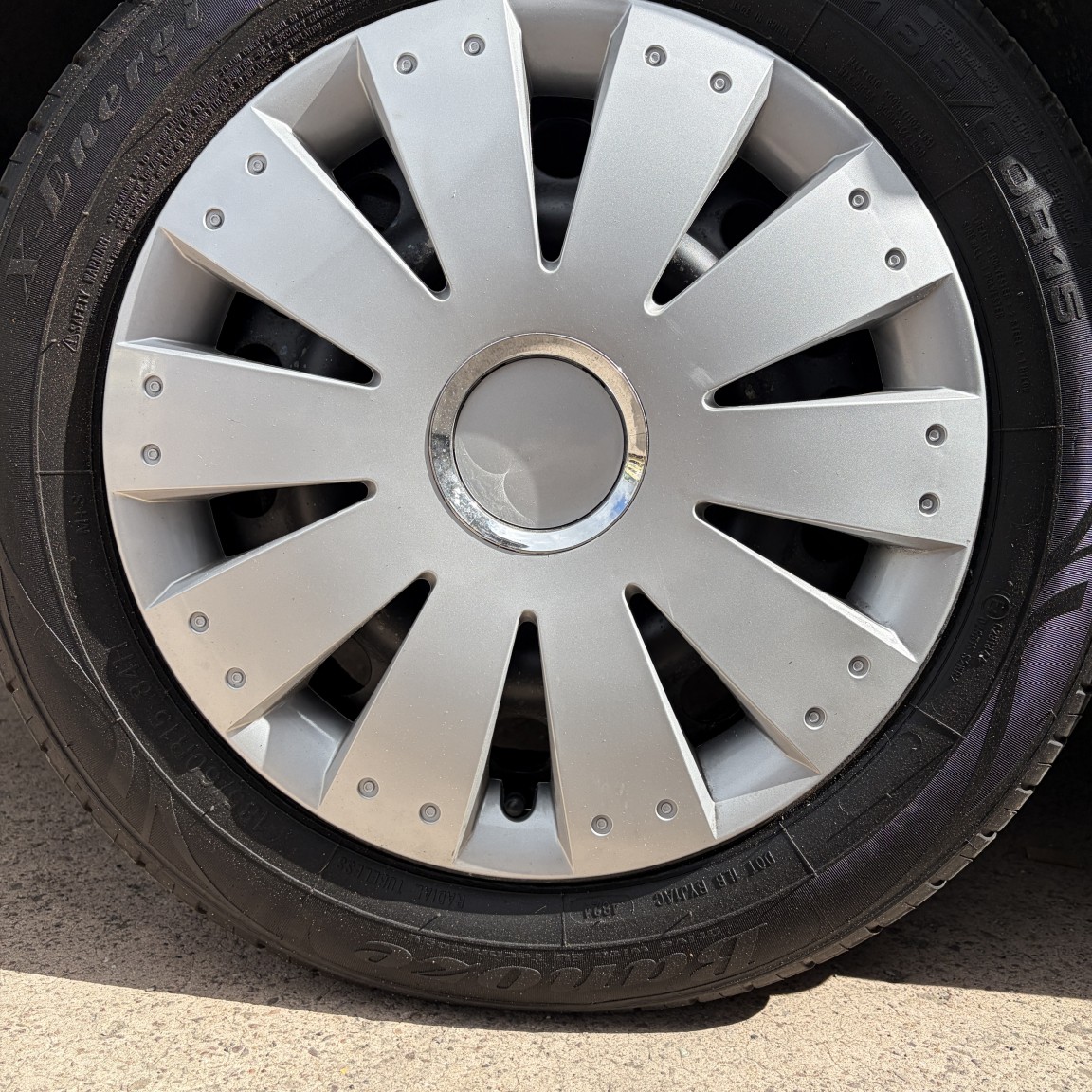 Used Vauxhall Meriva 2008 for sale - 78219579: Photo 34