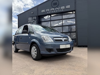 Used Vauxhall Meriva 2008 for sale - 78219579: Photo