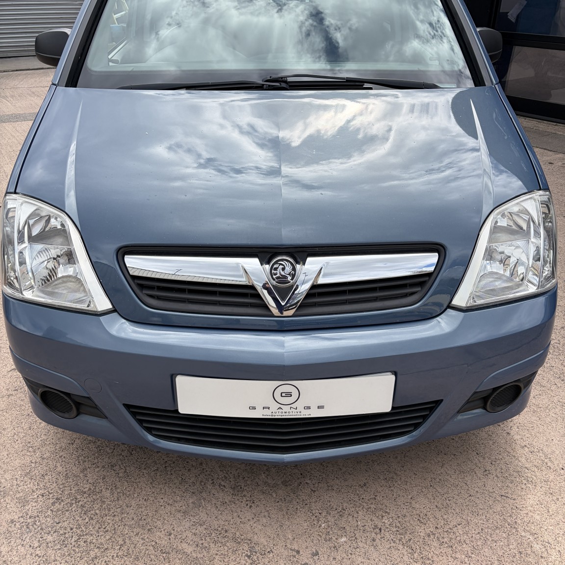 Used Vauxhall Meriva 2008 for sale - 78219579: Photo 4