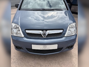 Used Vauxhall Meriva 2008 for sale - 78219579: Photo