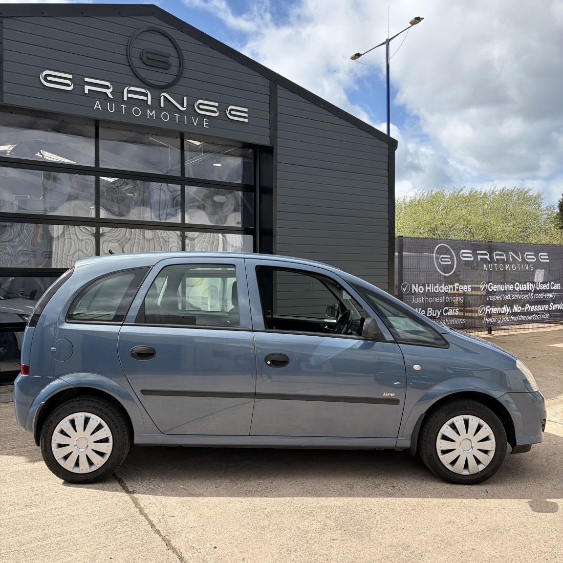 Used Vauxhall Meriva 2008 for sale - 78219579: Photo 6