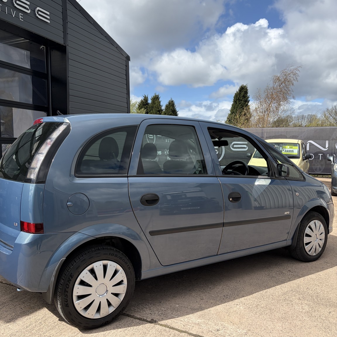 Used Vauxhall Meriva 2008 for sale - 78219579: Photo 7