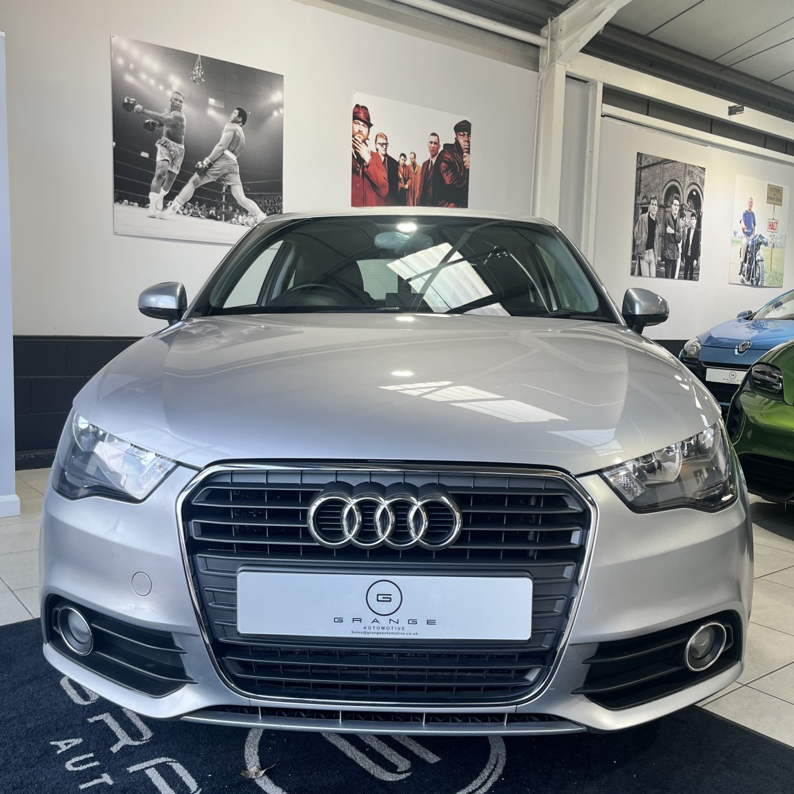 Used Audi A1 2014 for sale - 77129509: Photo 2