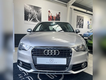 Used Audi A1 2014 for sale - 77129509: Photo