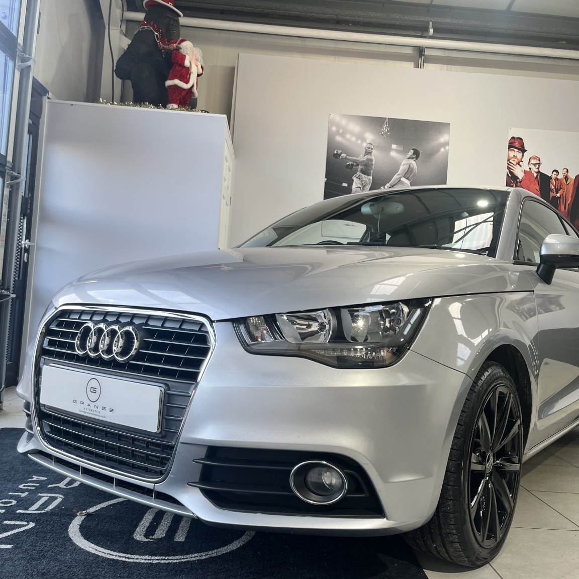Used Audi A1 2014 for sale - 77129509: Photo 3