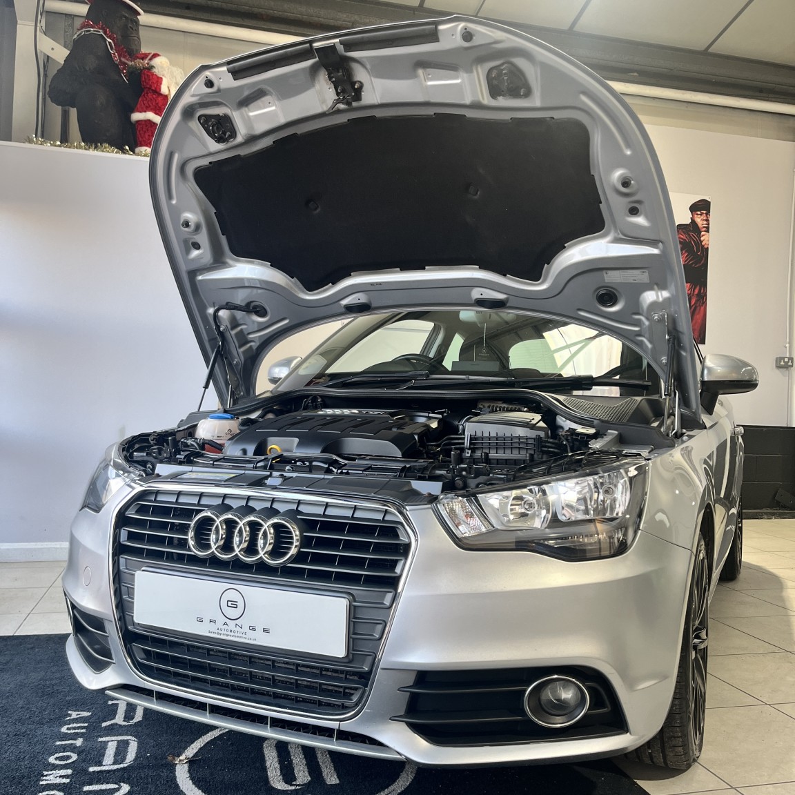 Used Audi A1 2014 for sale - 77129509: Photo 33