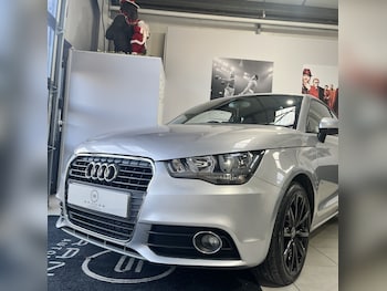 Used Audi A1 2014 for sale - 77129509: Photo
