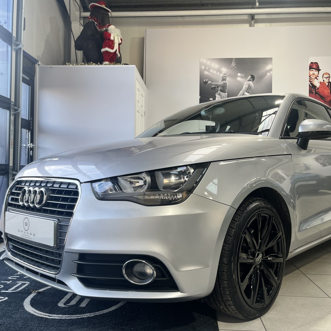 Used Audi A1 2014 for sale - 77129509: Photo 4