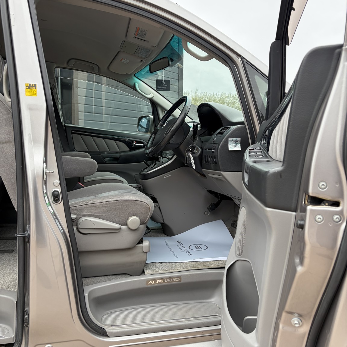 Used Toyota Alphard 2020 for sale - 78062206: Photo 11