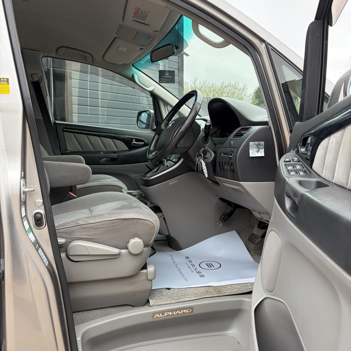 Used Toyota Alphard 2020 for sale - 78062206: Photo 21