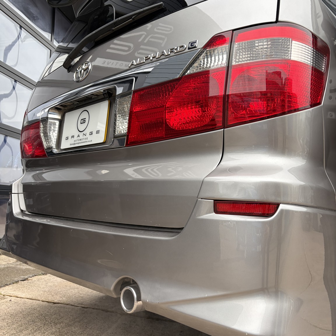 Used Toyota Alphard 2020 for sale - 78062206: Photo 37