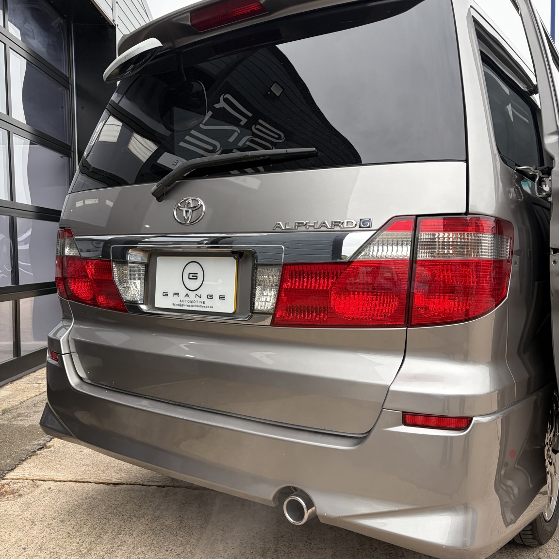 Used Toyota Alphard 2020 for sale - 78062206: Photo 8