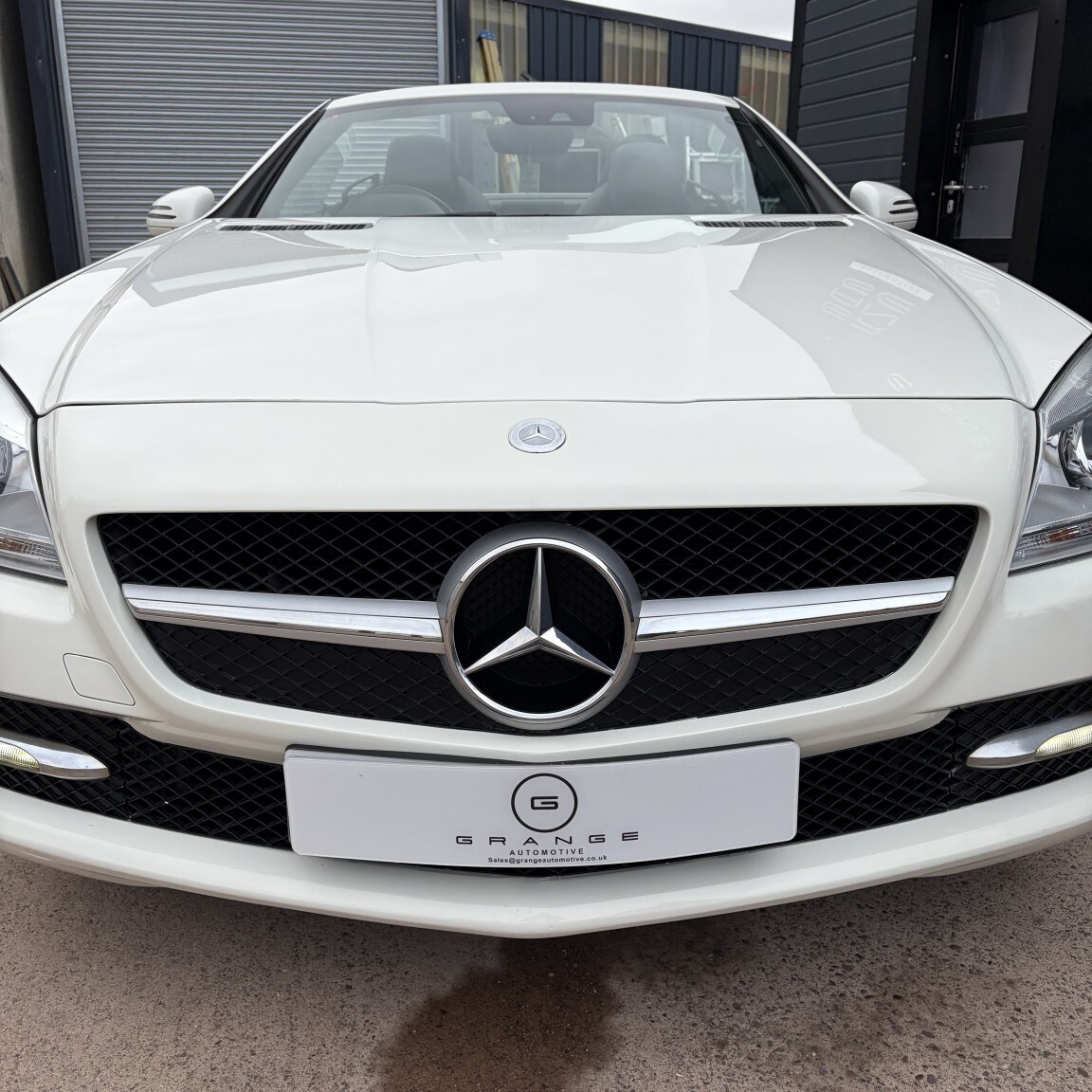 Used Mercedes-Benz SLK 2011 for sale - 77897820: Photo 10