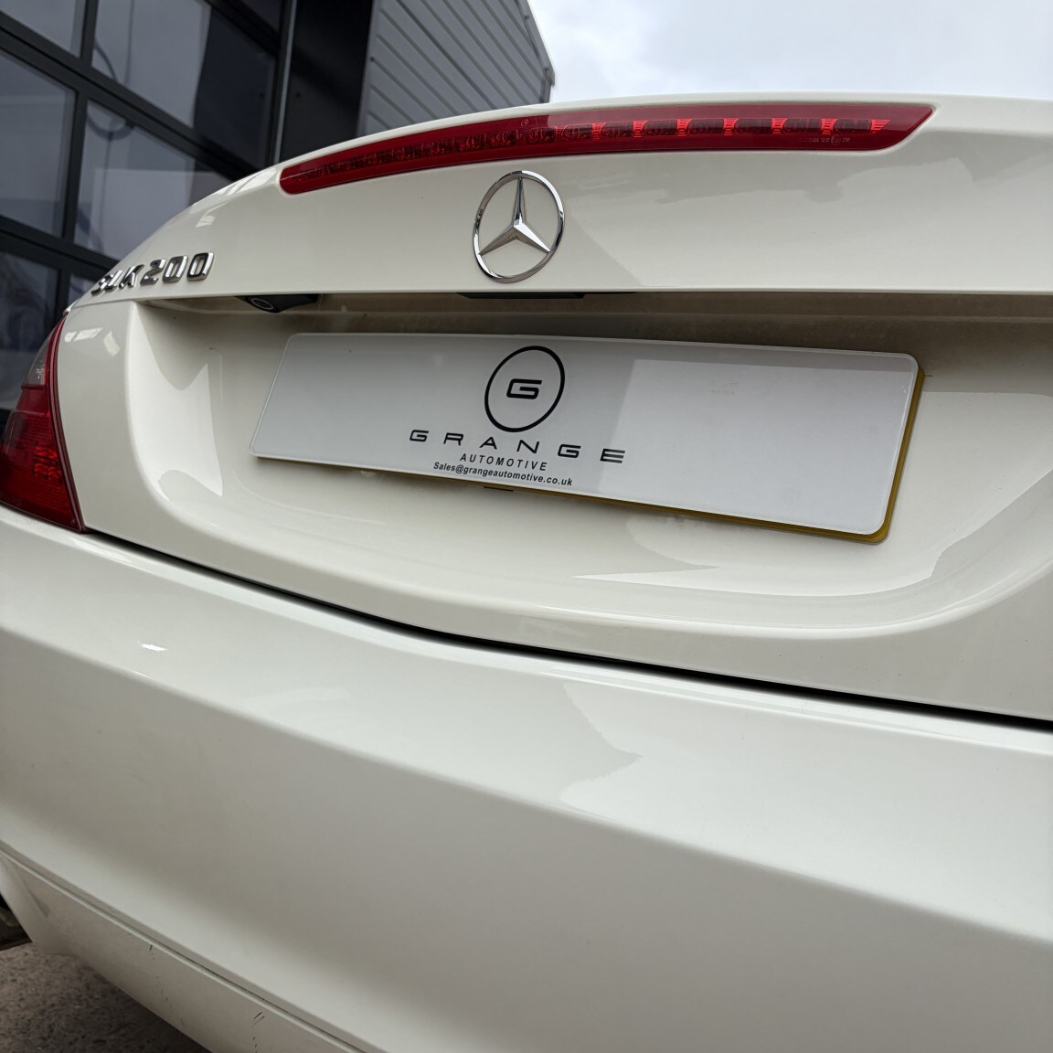 Used Mercedes-Benz SLK 2011 for sale - 77897820: Photo 12