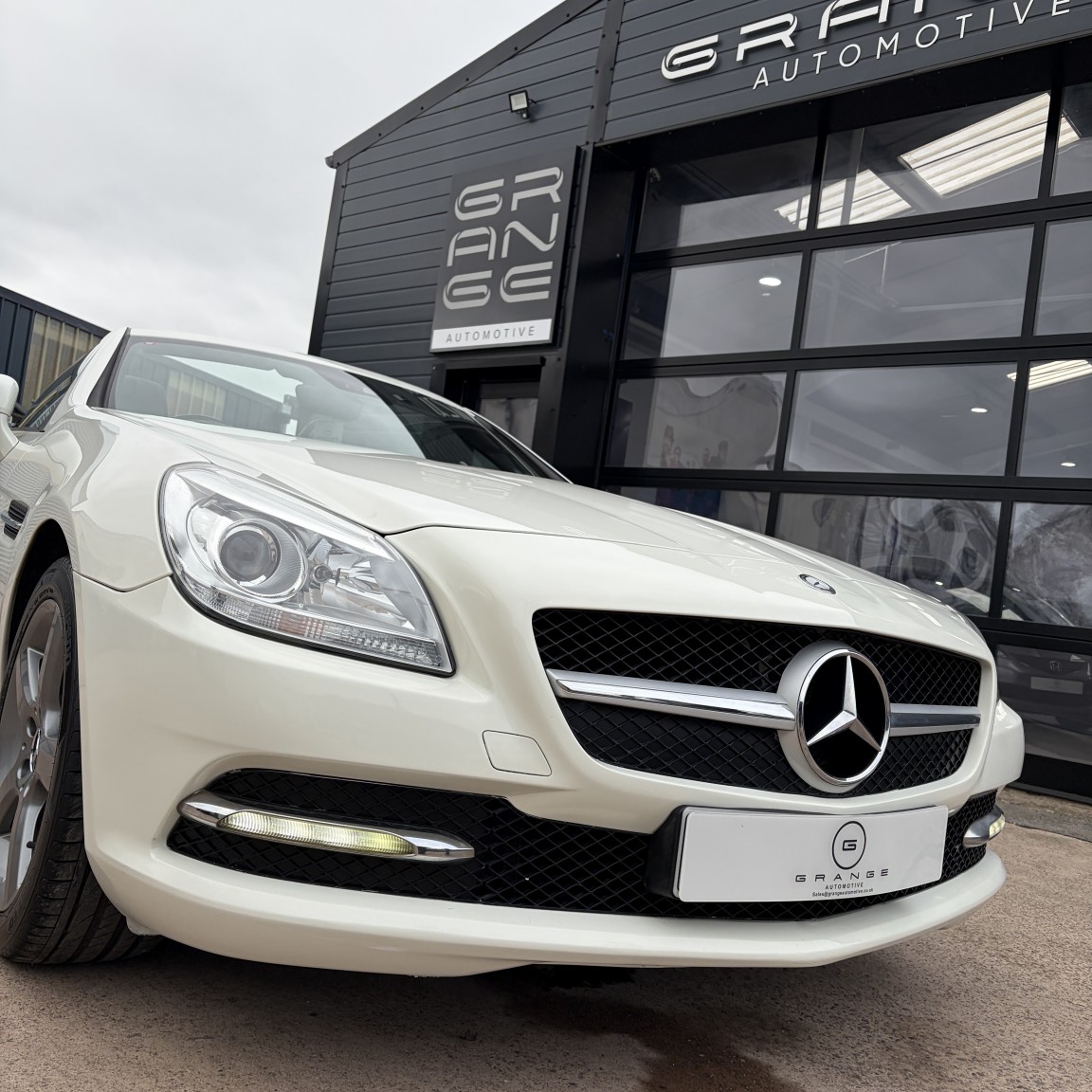 Used Mercedes-Benz SLK 2011 for sale - 77897820: Photo 13