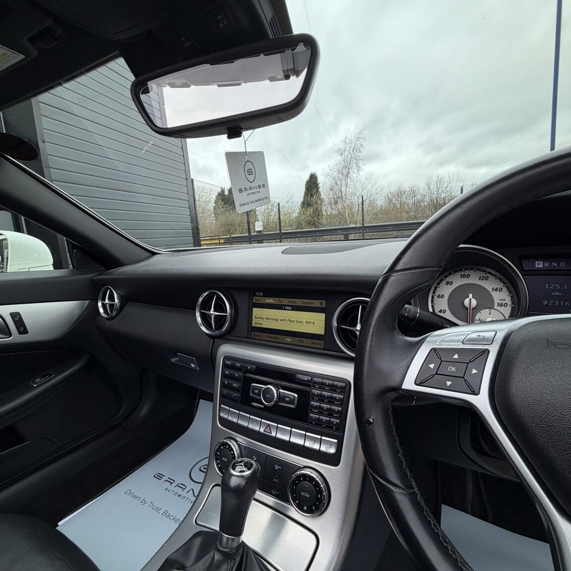 Used Mercedes-Benz SLK 2011 for sale - 77897820: Photo 17