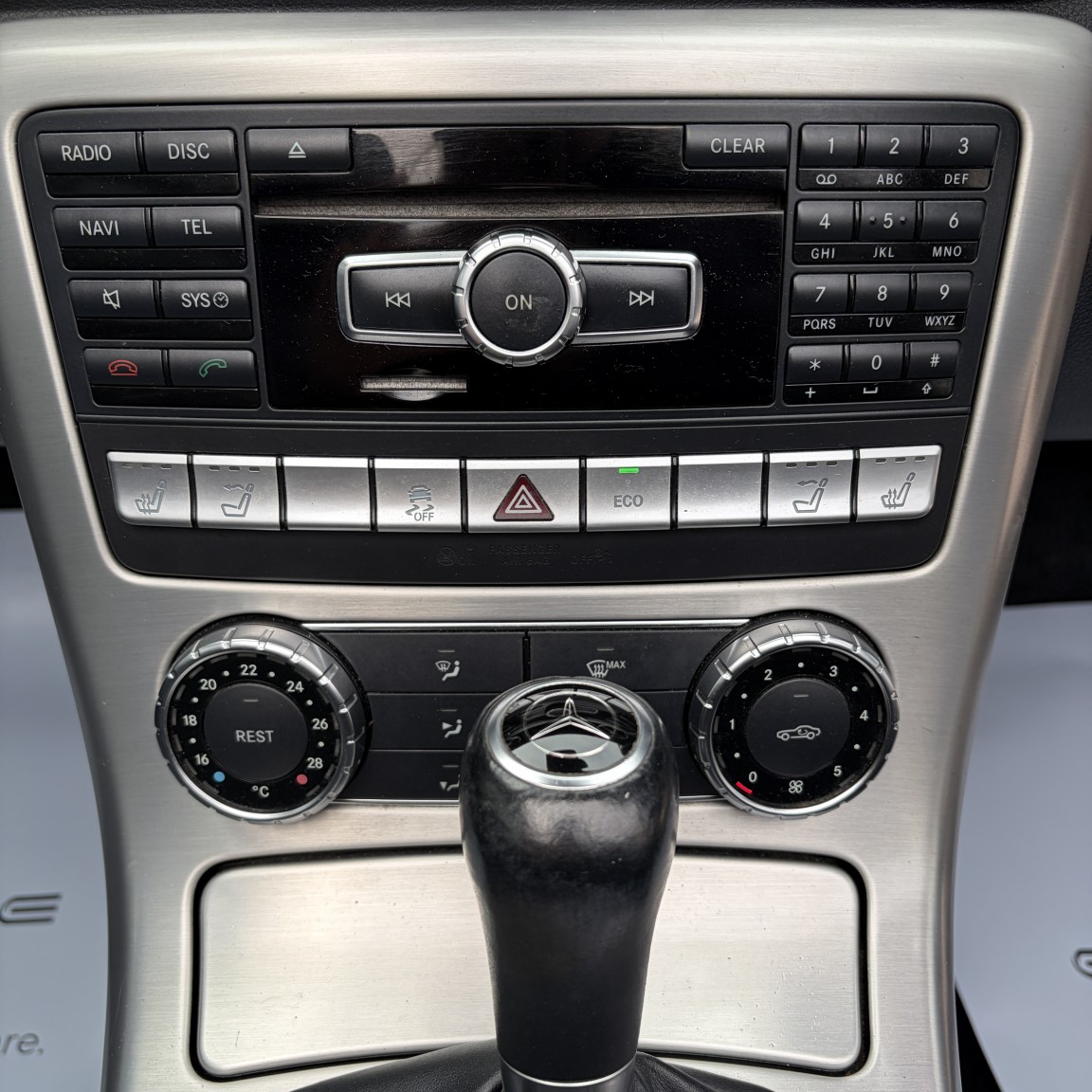 Used Mercedes-Benz SLK 2011 for sale - 77897820: Photo 18