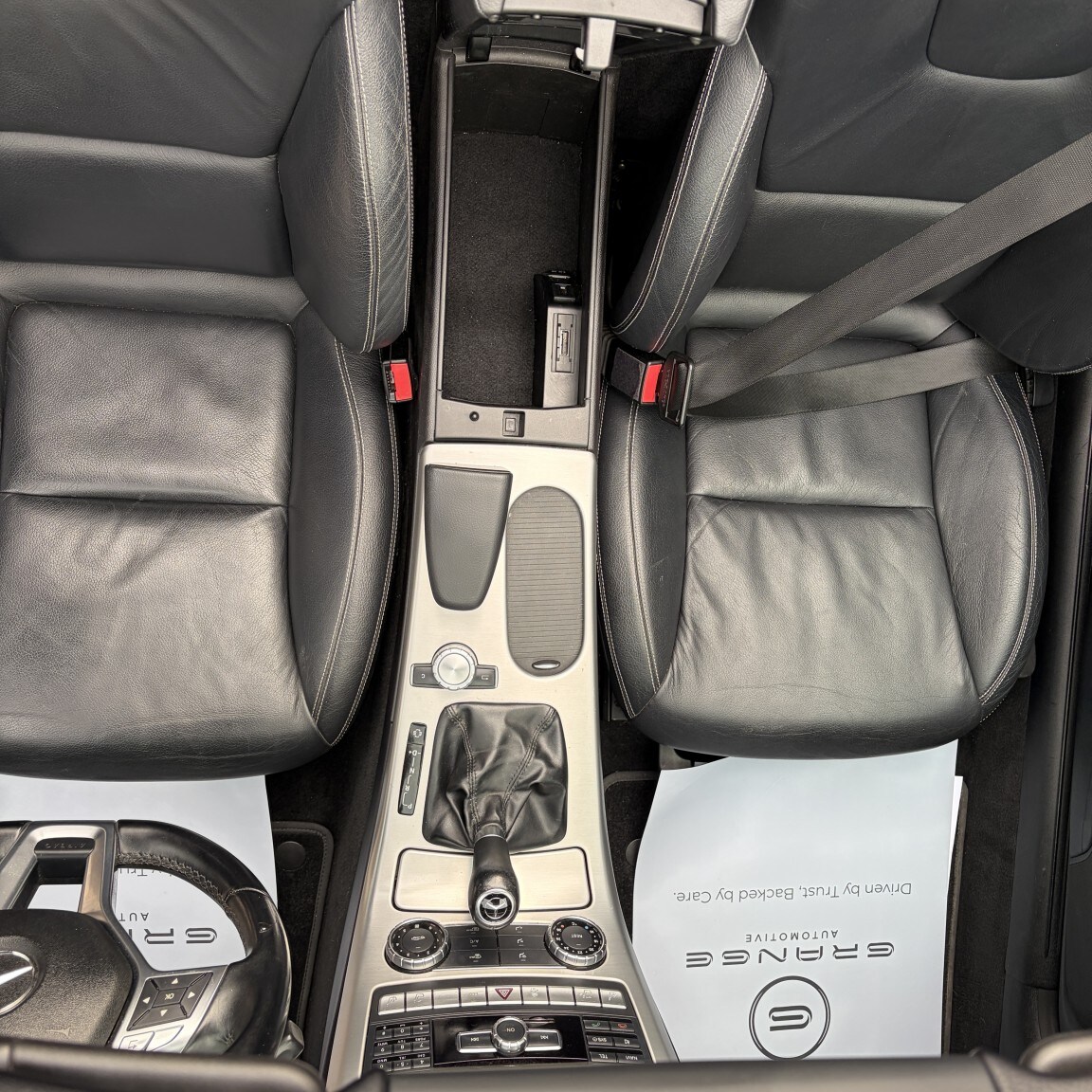 Used Mercedes-Benz SLK 2011 for sale - 77897820: Photo 23