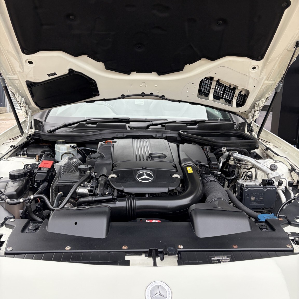 Used Mercedes-Benz SLK 2011 for sale - 77897820: Photo 25